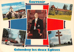 52 COLOMBEY LES DEUX EGLISES - Colombey Les Deux Eglises