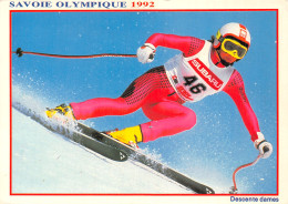 73 SAVOIE OLYMPIQUE - Andere & Zonder Classificatie