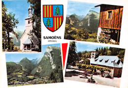 74 SAMOENS - Samoëns