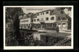 AK Slatina-Radenci, Villa Louise  - Slowenien