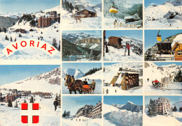 74 MORZINE - Morzine