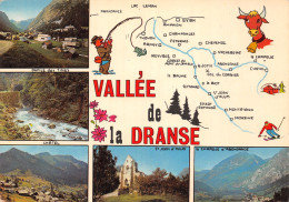 74 VALLEE DE LA DRANSE - Sonstige & Ohne Zuordnung