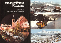 74 MEGEVE - Megève