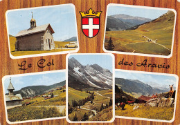 74 LES ARAVIS - Other & Unclassified