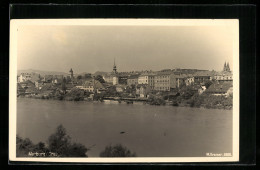 AK Marburg /Drau, Ortsansicht Mit Drau Aus Der Vogelschau  - Slovenia