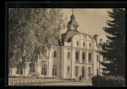 AK Narva-Joesuu, Kuursaal, Kurhaus  - Estonia