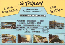 76 LE TREPORT - Le Treport