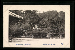 AK Kobe, Suwayama Park  - Kobe