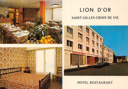 85 SAINT GILLES CROIX DE VIE LION D OR - Saint Gilles Croix De Vie