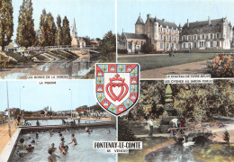 85 FONTENAY LE COMTE - Fontenay Le Comte