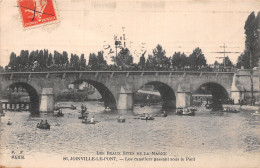 94 JOINVILLE LE PONT LES CANOTIERS - Joinville Le Pont