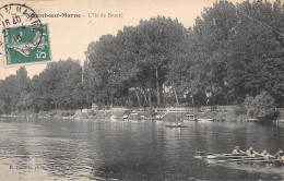 94 NOGENT SUR MARNE L ILE DE BEAUTE - Nogent Sur Marne