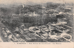 94 SAINT MAURICE ASILE NATIONAL DES CONVALESCENTS - Autres & Non Classés