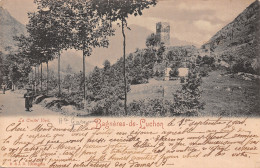 31 BAGNERES DE LUCHON LA CASTEL VIEIL - Sonstige & Ohne Zuordnung