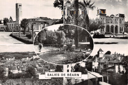 64 SALIES DE BEARN - Salies De Bearn