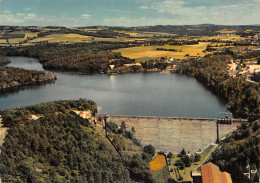 29 BARRAGE ET LAC DE GUERLEDAN - Autres & Non Classés