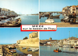 34 MEZE PORT DES PECHEURS - Mèze