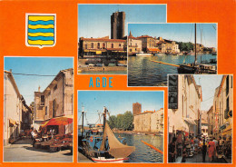 34 AGDE - Agde