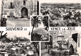 6 VENCE LA JOLIE - Vence