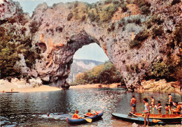 7 LES GORGES DE L ARDECHE LE PONT D ARC - Autres & Non Classés