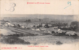 88 DOMREMY LA PUCELLE - Domremy La Pucelle