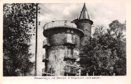 95 ARGENTEUIL DONJON D ORGEMONT - Argenteuil