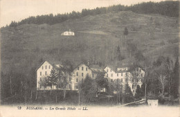 88 BUSSANG LES GRANDS HOTELS - Bussang