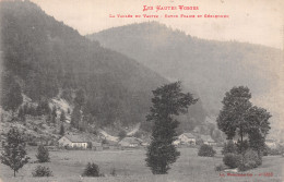 88 VALLEE DU VALTIN ENTRE FRAIZE ET GERARDMER - Autres & Non Classés