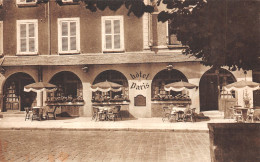 89 AVALLON HOTEL DE PARIS - Avallon