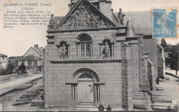 89 QUARRE LES TOMBES L EGLISE - Quarre Les Tombes