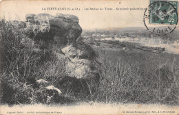 91 LA FERTE ALAIS LES ROCHES DU TERTRE - La Ferte Alais