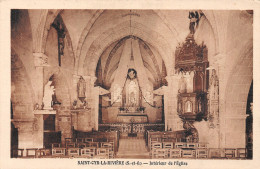 91 SAINT CYR LA RIVIERE EGLISE - Other & Unclassified