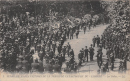 83 TOULON FUNERAILLES DES VICTIMES DU LIBERTE - Toulon