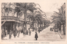 83 TOULON AVENUE COLBERT - Toulon