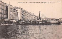 83 TOULON LE PORT - Toulon