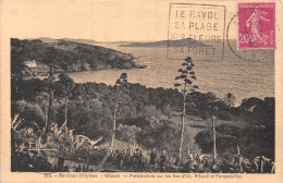 83 GIENS RIBAUD ET PORQUEROLLES - Hyeres