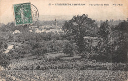 91 VERRIERES LE BUISSON - Verrieres Le Buisson