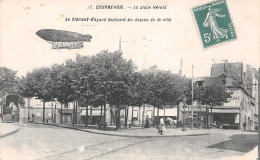 92 COURBEVOIE LA PLACE HEROLD - Courbevoie