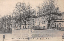 92 LEVALLOIS PERRET L HOPITAL ANGLAIS - Levallois Perret