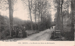 92 RUEIL ROUTE AUX BOIS DE SAINT CUCUFA - Rueil Malmaison