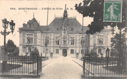 92 MONTROUGE HOTEL DE VILLE - Montrouge