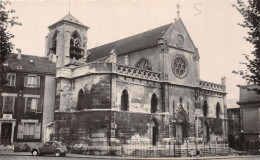 93 MONTREUIL SOUS BOIS EGLISE SAINT PIERRE - Montreuil