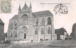 35 RENNES EGLISE NOTRE DAME DE BONNE NOUVELLE - Rennes