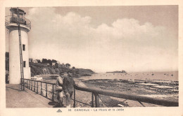 35 CANCALE LE PHARE - Cancale