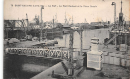 44 SAINT NAZAIRE LE PORT - Saint Nazaire