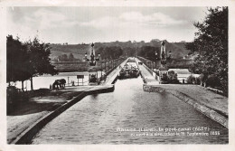 45 BRIARE LE PONT CANAL - Briare