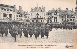 45 ORLEANS FETES DE JEANNE D ARC - Orleans