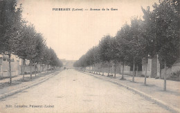 45 PUISEAUX AVENUE DE LA GARE - Puiseaux