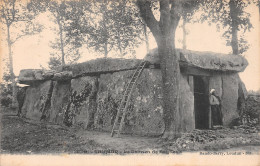 49 SAUMUR LE DOLMEN DE BOGNEUX - Saumur