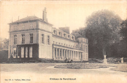 60 CHÂTEAU DE SANDRICOURT - Other & Unclassified